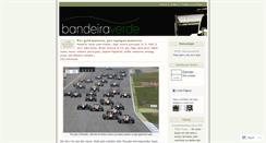 Desktop Screenshot of bandeiraverde.com.br